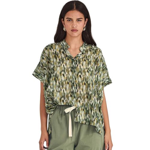 Sills Helene Print Top